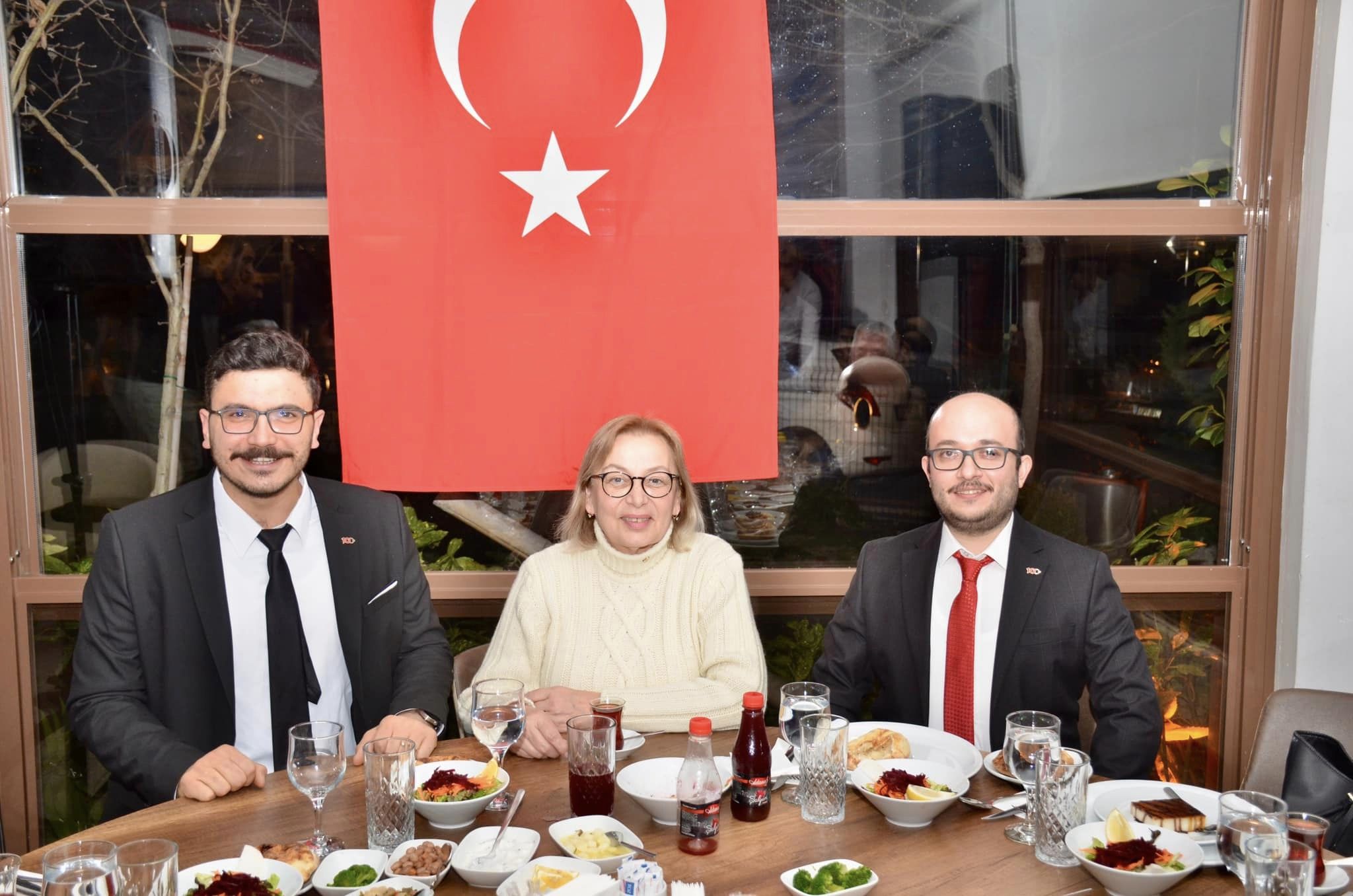 ÇAĞDAŞ İNŞAAT MÜHENDİSLERİ KÜTAHYA’DA VİZYONUNU PAYLAŞTI