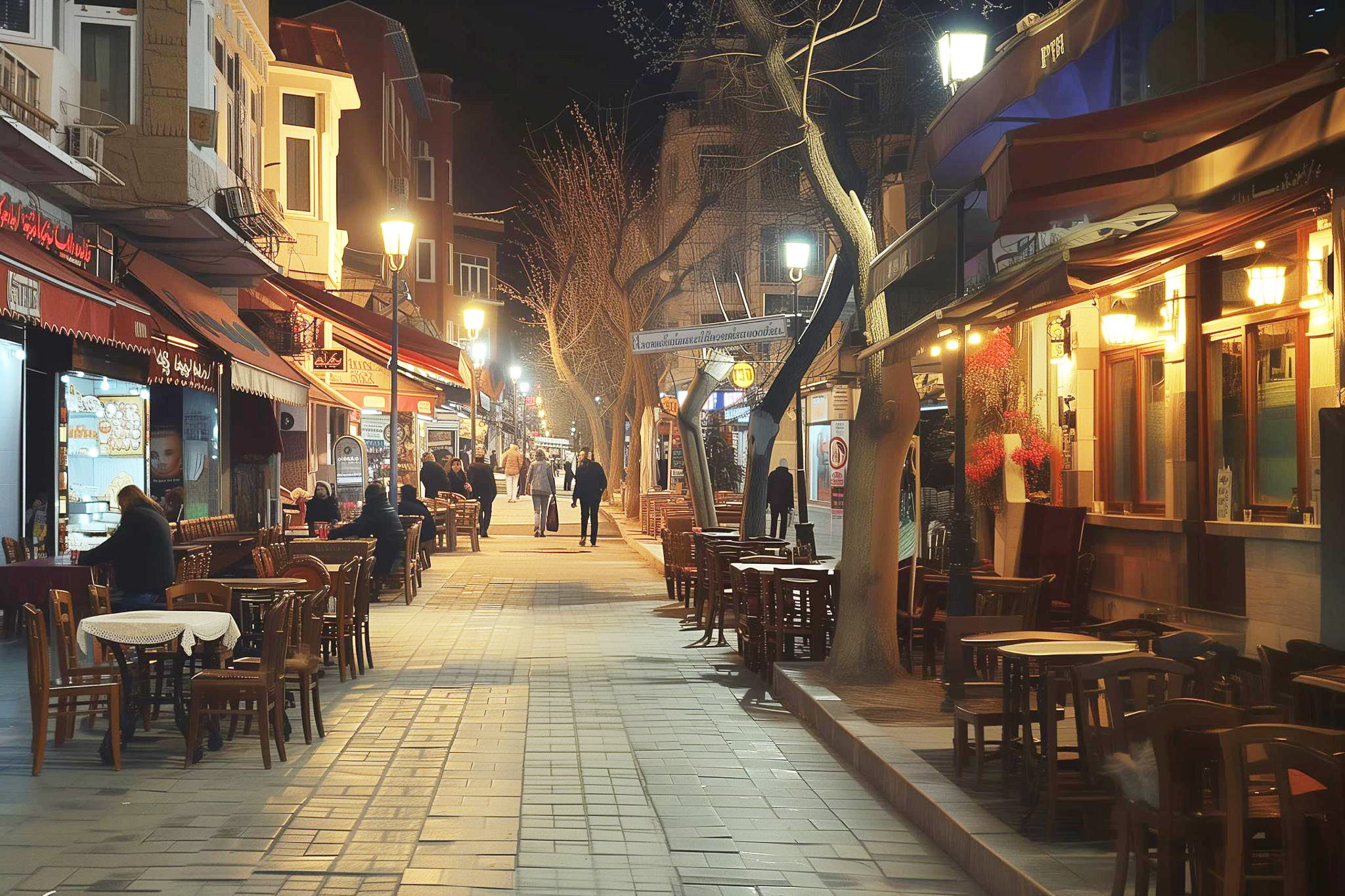 SEVGİ YOLU’NU GÖZ ALICI BİR CADDE HALİNE GETİRECEĞİZ