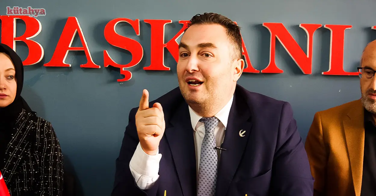 YENİDEN REFAH PARTİSİ ADAYI OSMAN GEZGİN OLDU