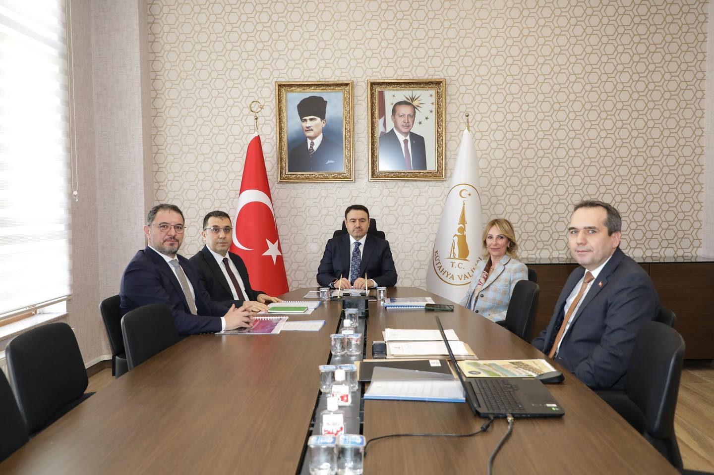 ALTINTAŞ ZAFER OSB GENİŞLEME BÖLGESİ “İMAR PLANI” VE “JEOLOJİK-JEOTEKNİK ETÜT” İHALESİ YAPILDI