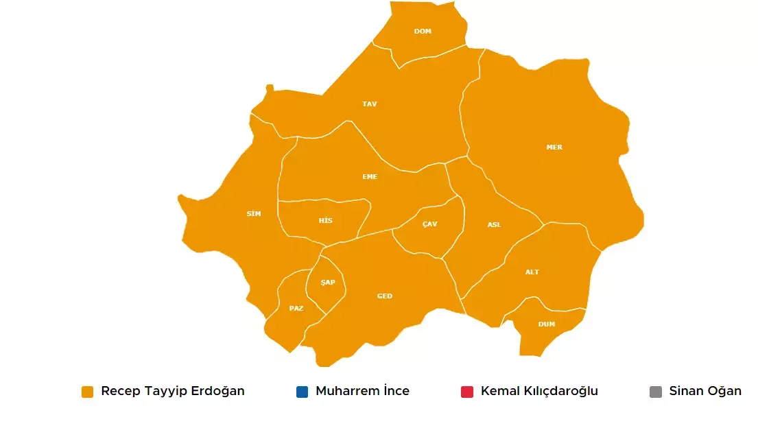 31 MART YEREL SEÇİMLERİ İÇİN HEYECAN DORUKTA