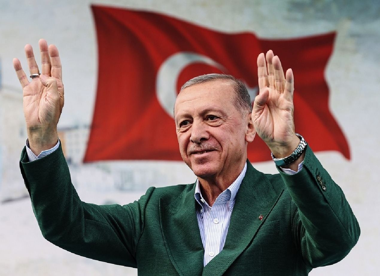 CUMHURBAŞKANI ERDOĞAN KÜTAHYA’YA GELİYOR