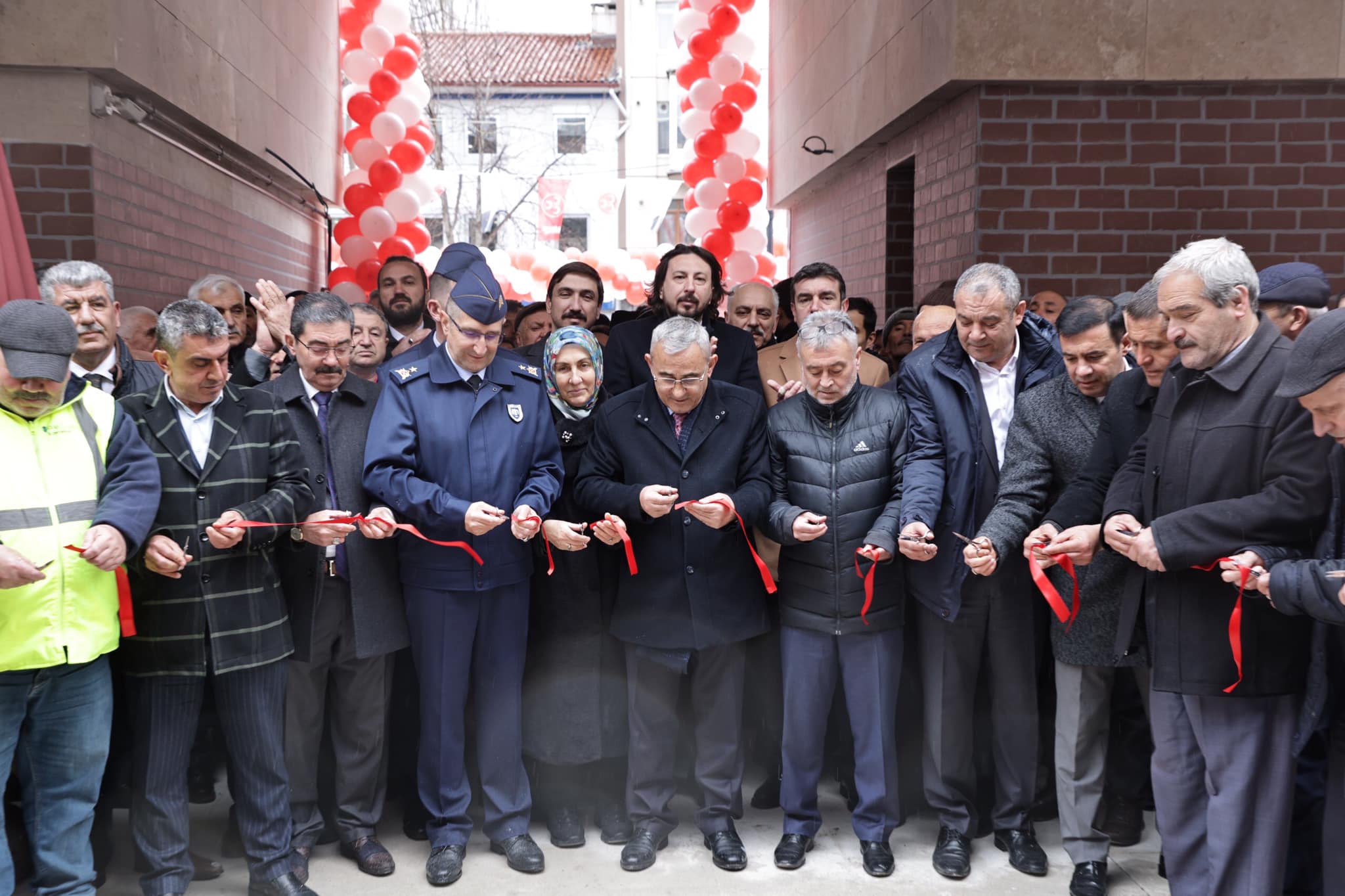 BİR BUÇUK YIL SONRA ANCAK BURAYI BOŞALTABİLDİK