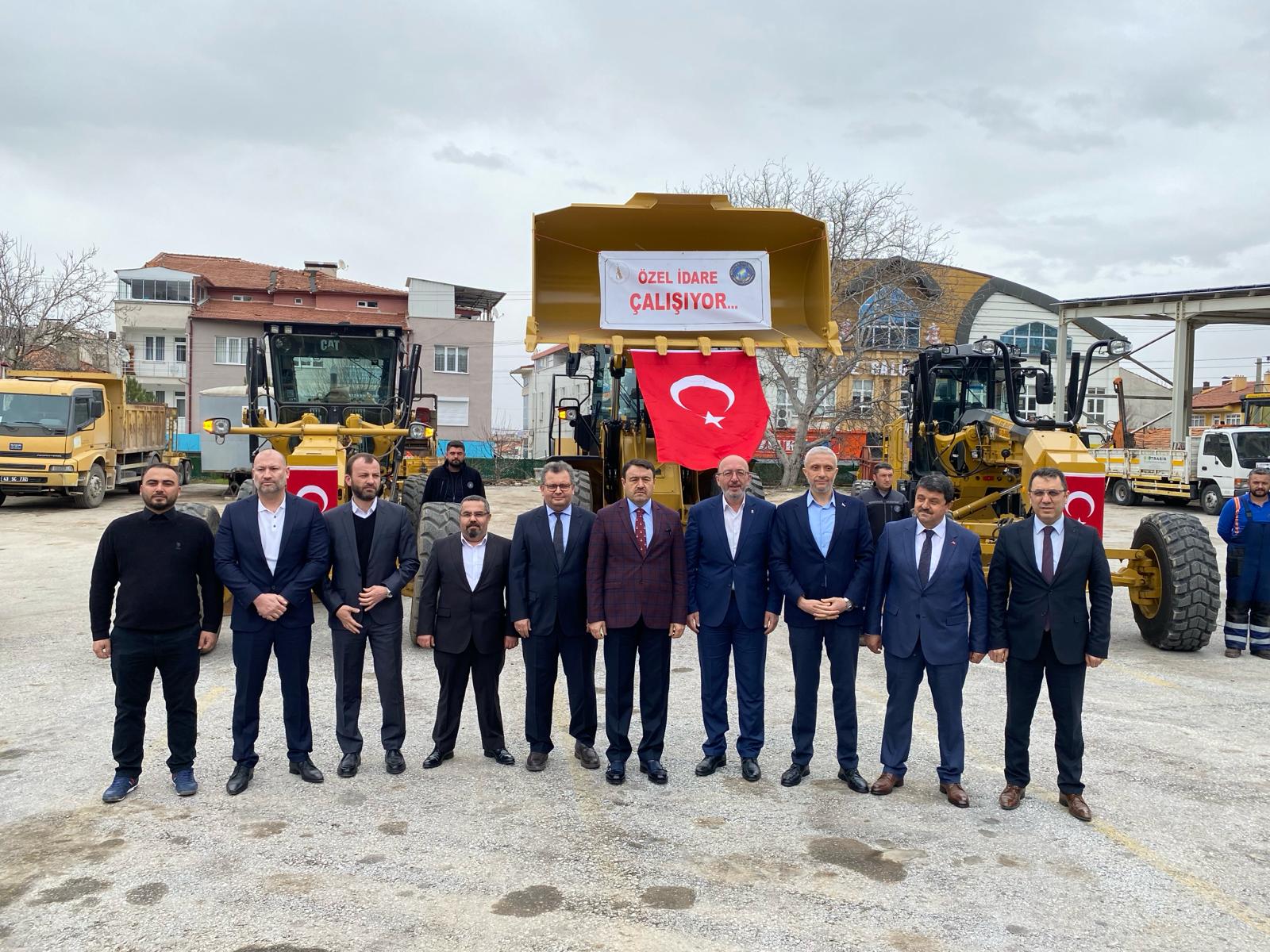 KÜTAHYA İL ÖZEL İDARESİ TÜRKİYE’DE 10. SIRADADIR