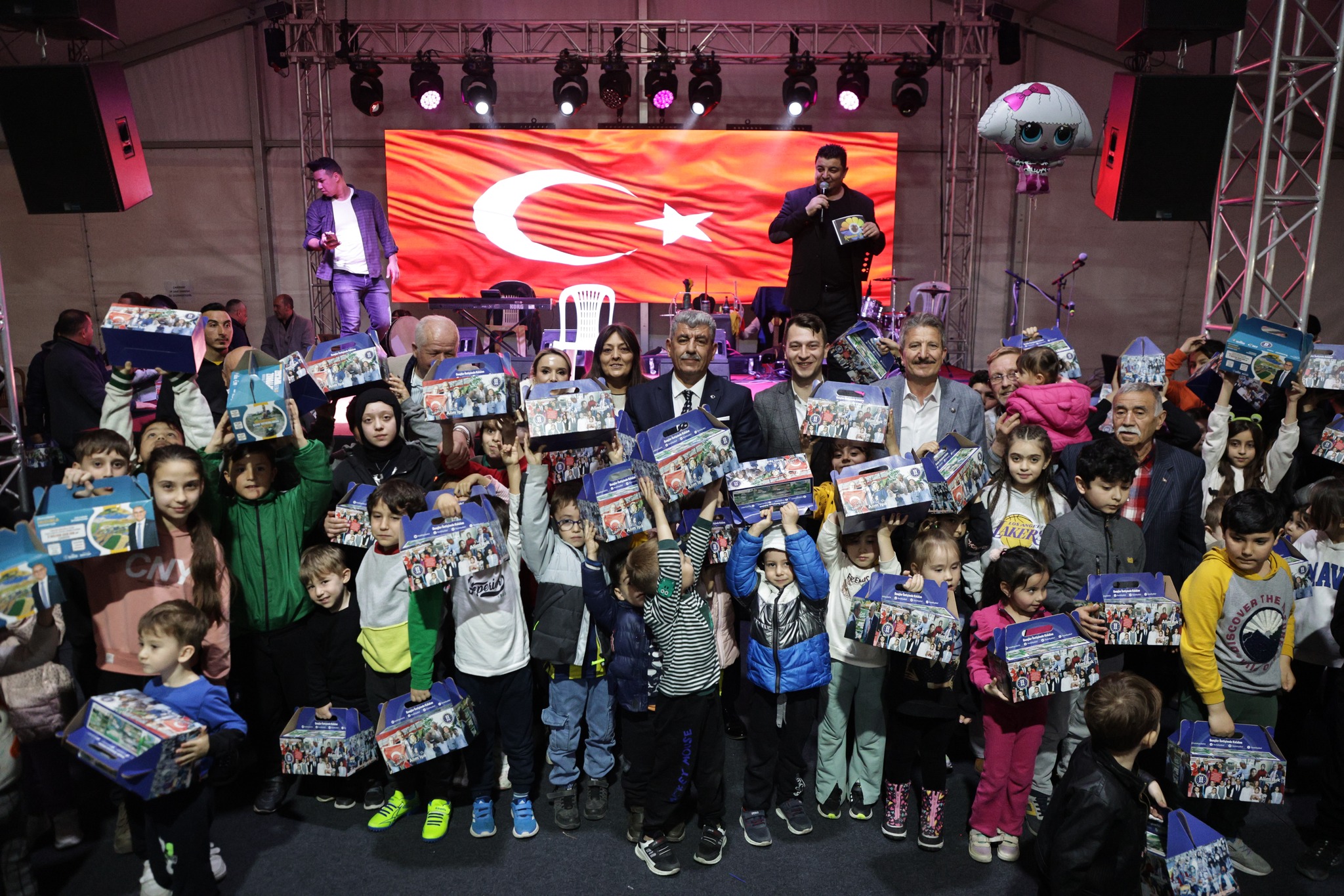 RAMAZAN ETKİNLİKLERİ DOLU DOLU BAŞLADI