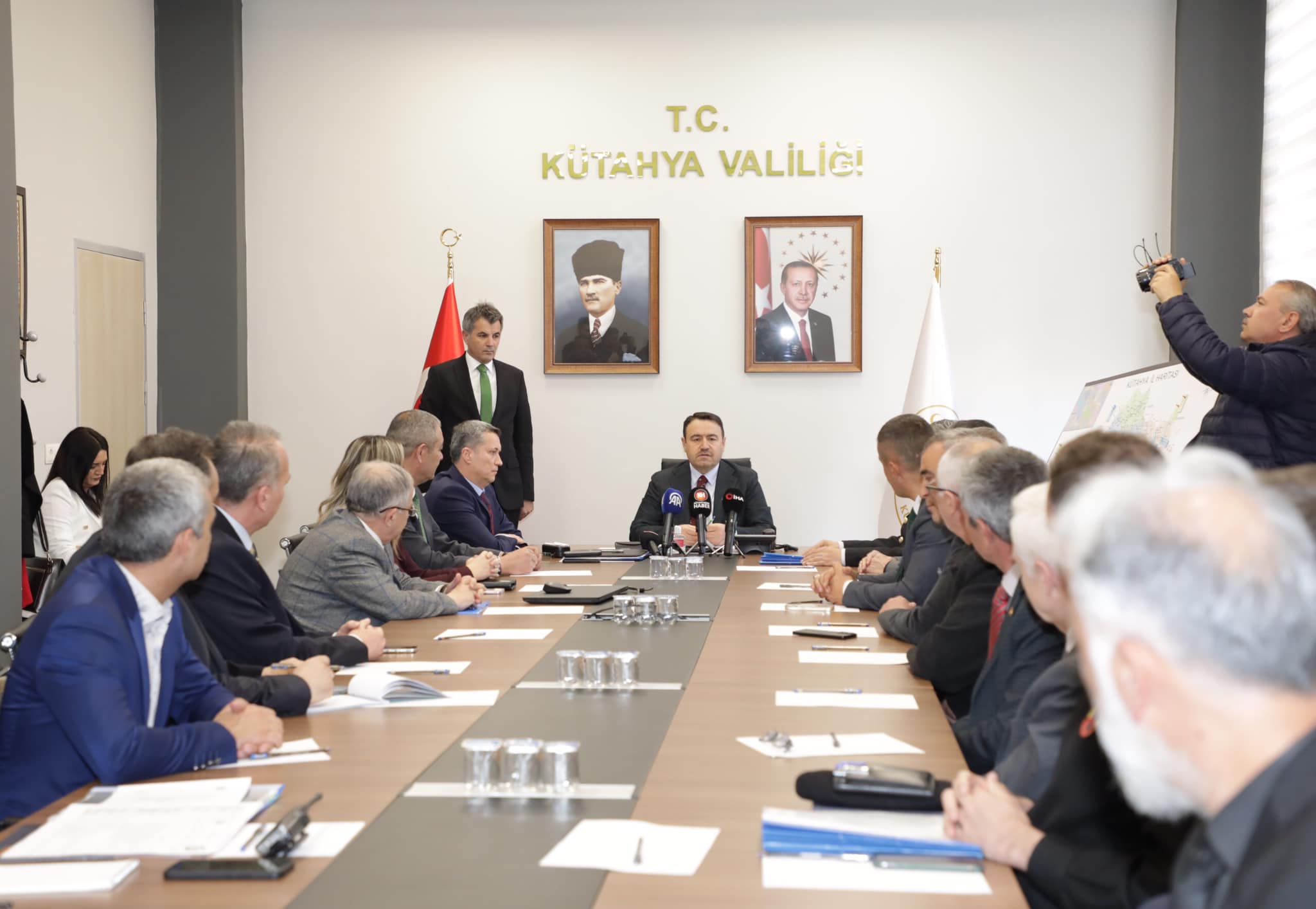 UYUŞTURUCU TACİRLERİNE GÖZ AÇTIRMAYACAĞIZ