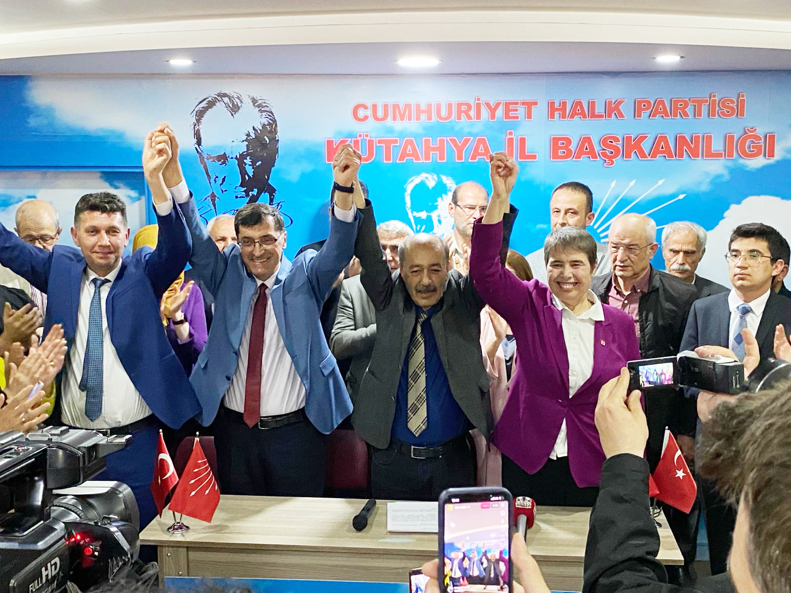 SEÇİM BİZİMDİR