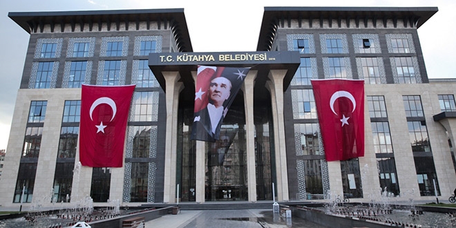 TÜM İHALELER DURDURULDU
