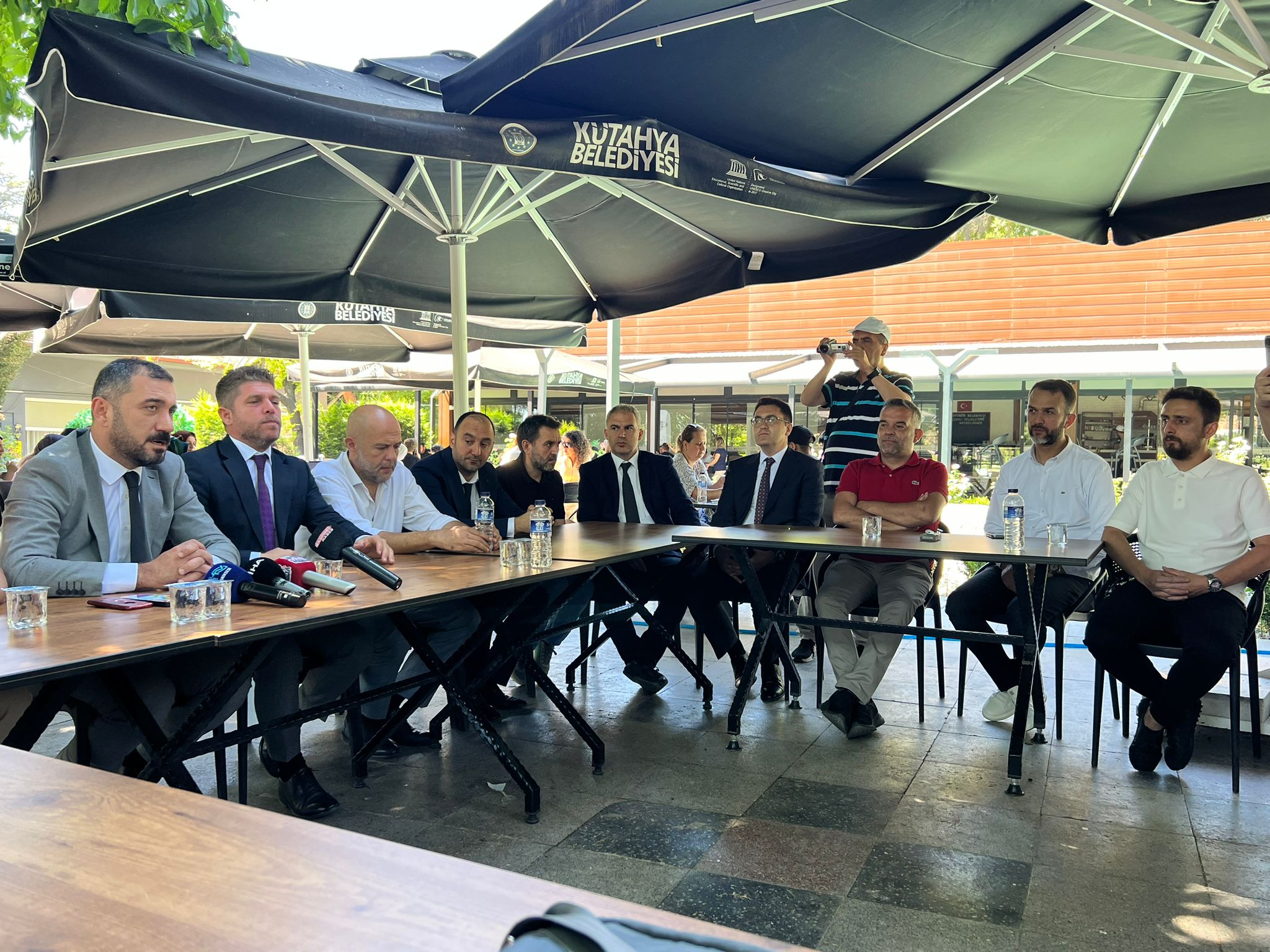 MADDİ MANEVİ ŞEHRİ BÜTÜNLEŞTİRECEĞİZ, BİRLEŞTİRECEĞİZ