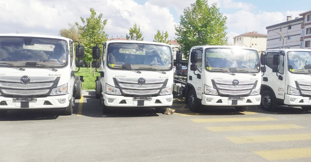 BAKAN KURUM’DAN KÜTAHYA’YA DESTEK