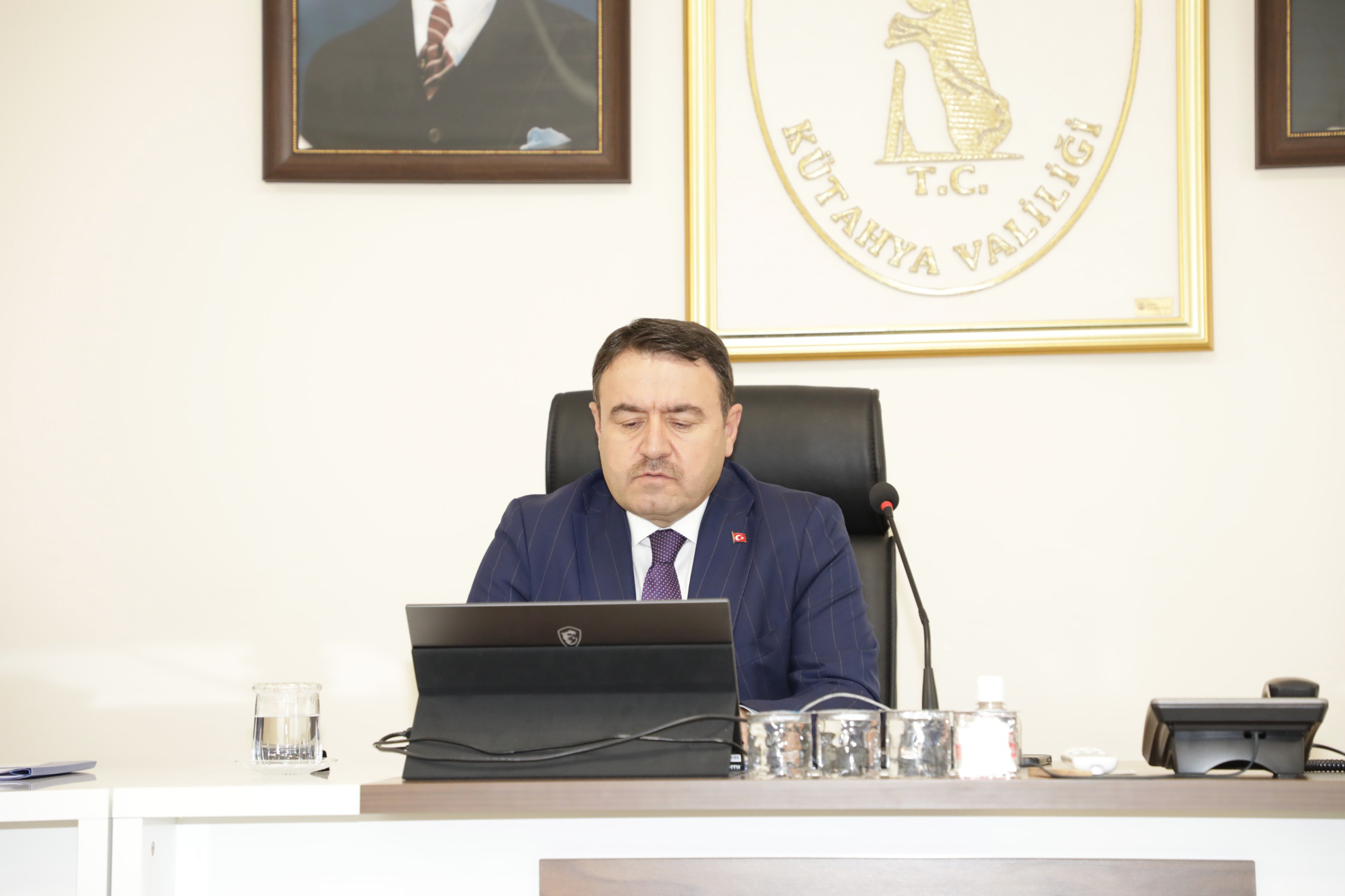 KADINA YÖNELİK ŞİDDET VE ÇOCUK KORUMA ÇALIŞMALARI MASAYA YATIRILDI