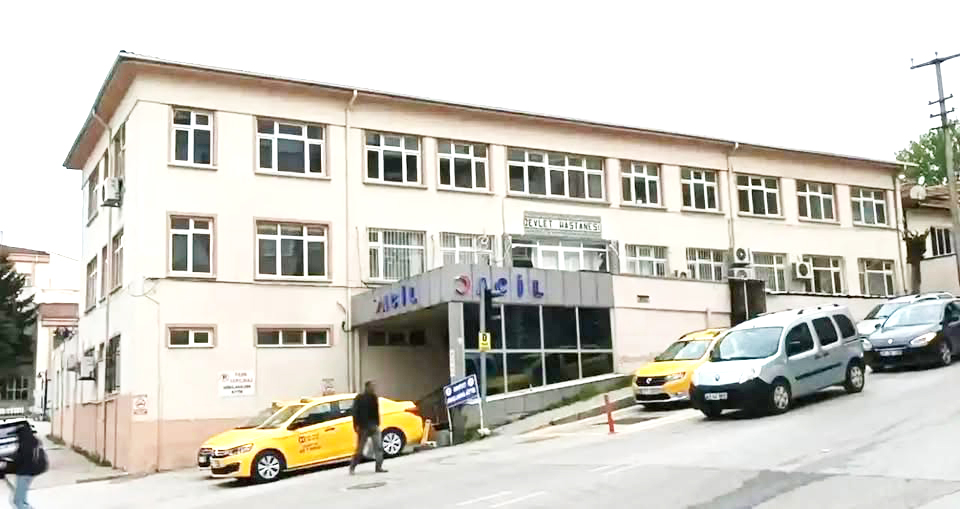 MERKEZDE BULUNAN HASTANE EK BİNA İÇİN KARAR VERİLDİ