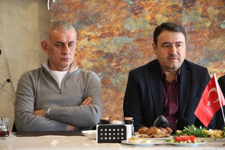 TFF BAŞKANI HACIOSMANOĞLU KÜTAHYA’DA