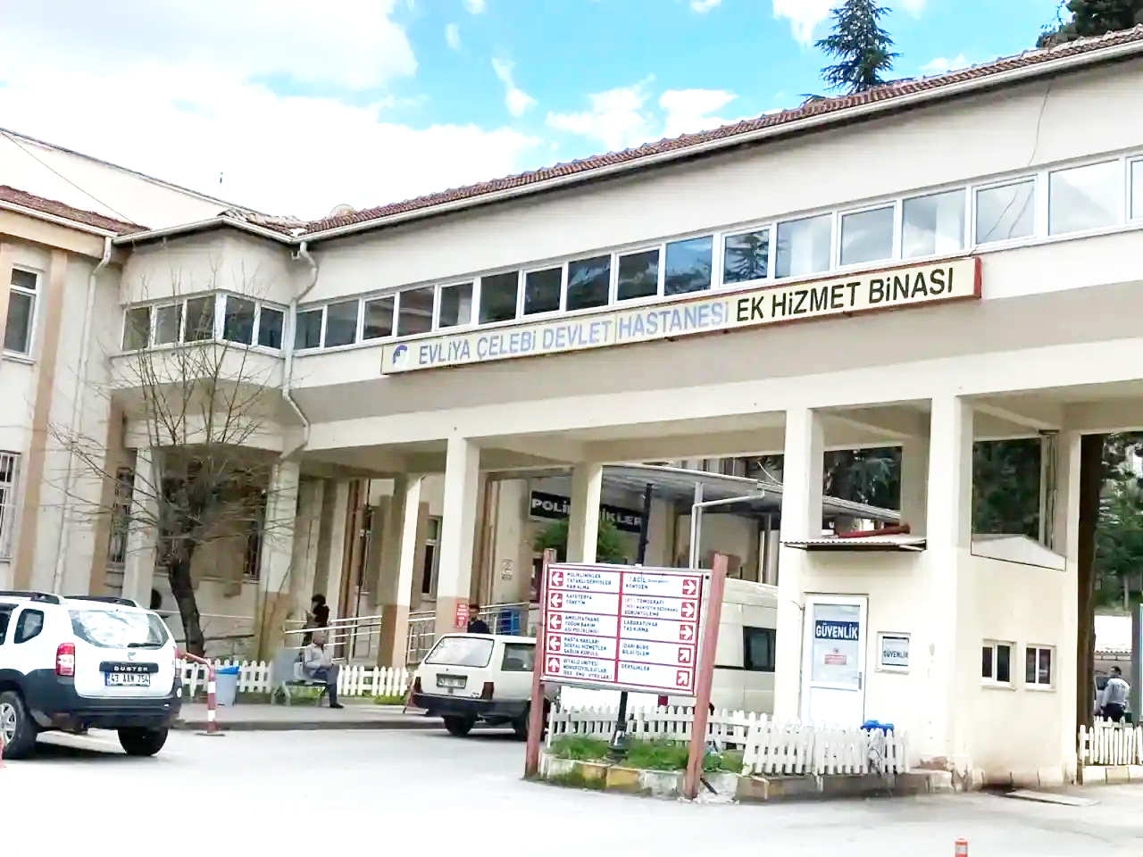 ŞEHİR HASTANESİ KADAR UZAMAYACAK
