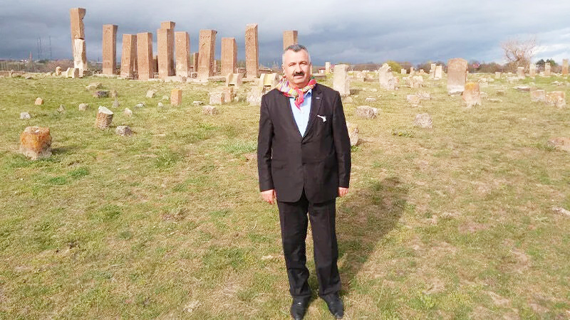 TRAFİK KAZASINDA SGM MÜDÜRÜ ÖLDÜ