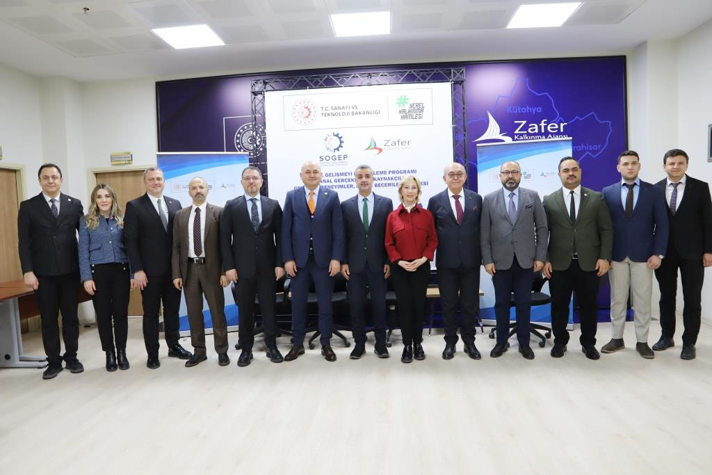KÜTAHYA’DA GENÇLERİN İSTİHDAMI İÇİN ÖNEMLİ BİR ADIM