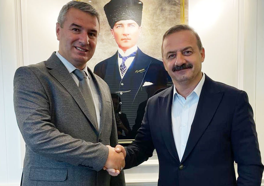 ANAHTAR PARTİ’DEN KADINA ŞİDDETLE MÜCADELEDE KARARLILIK MESAJI