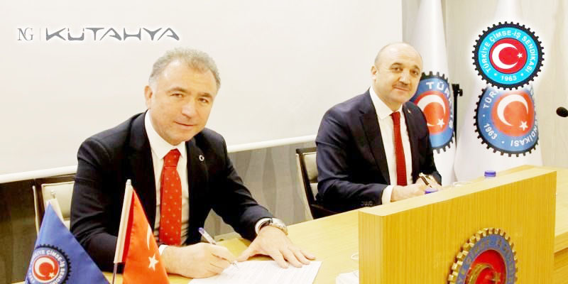 KÜTAHYA PORSELEN’DEN ÇALIŞANLARA YÜZDE 65 ZAM