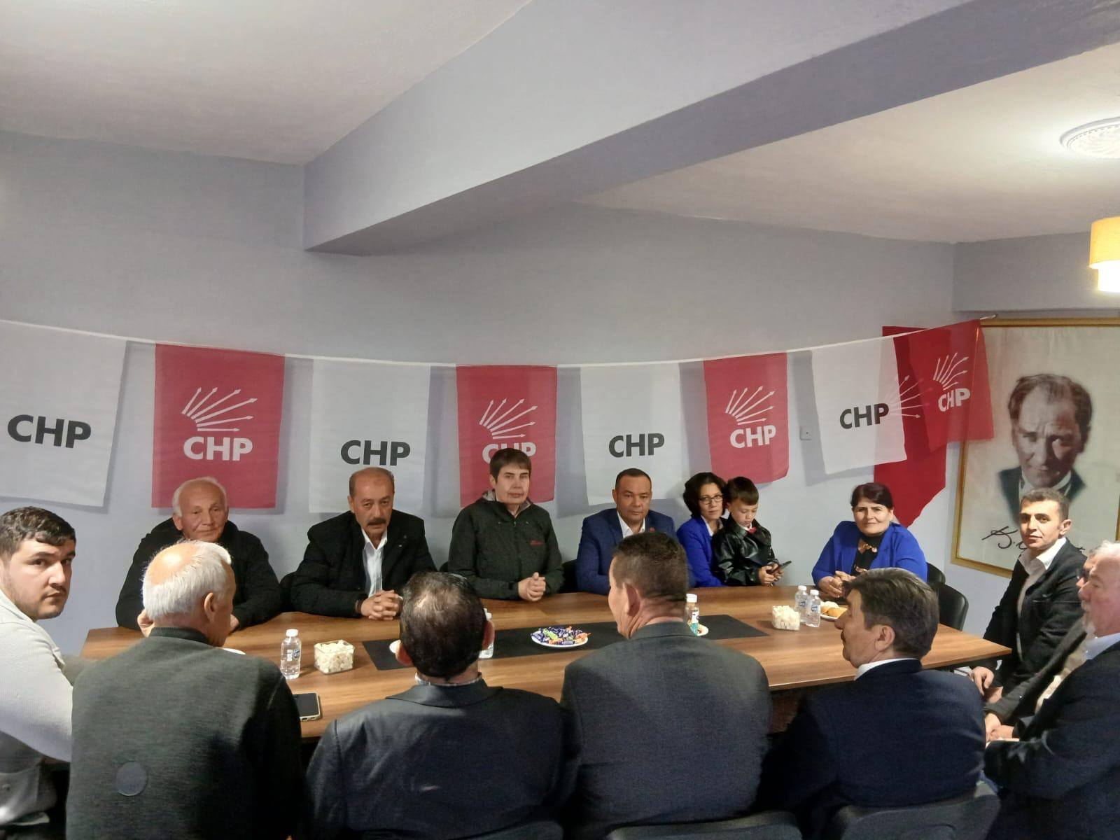 ERKEN SEÇİM ÇAĞRISIYLA İMZA KAMPANYAMIZI BAŞLATTIK!