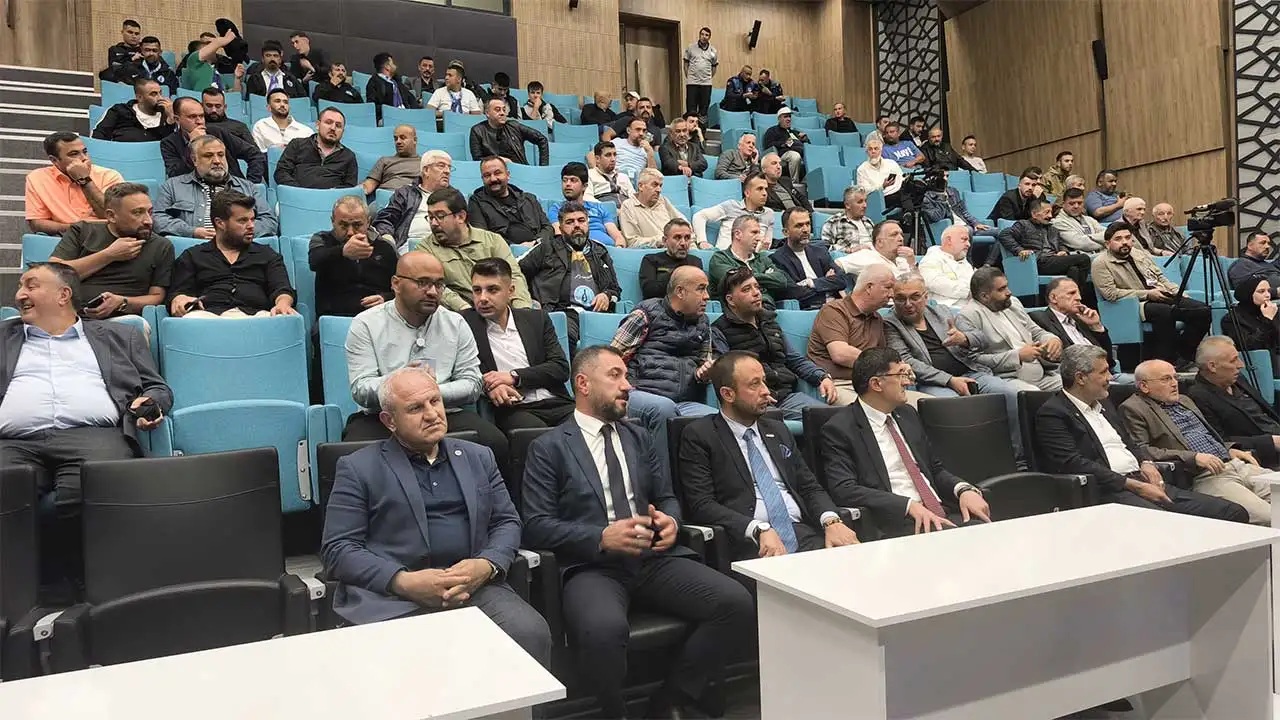 BELEDİYE KÜTAHYASPOR OLAĞANÜSTÜ GENEL KURULU 16 HAZİRAN’A ERTELENDİ