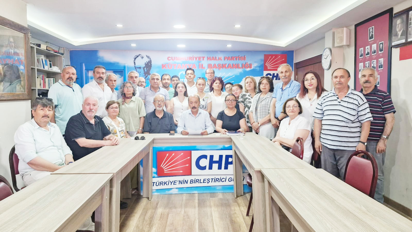 BU HUKUKSUZLUĞUN SORUMLUSU AKP İKTİDARIDIR