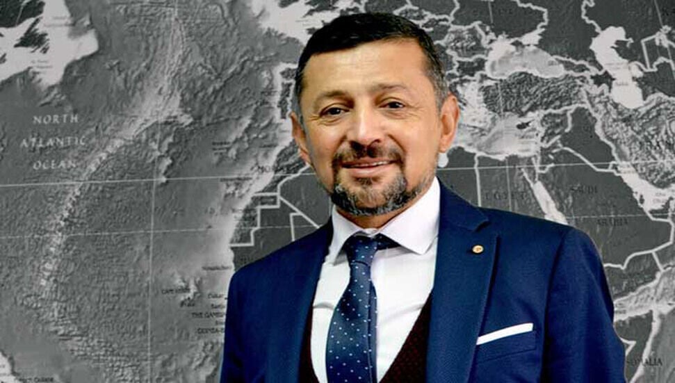 MHP MİLLETVEKİLİ ERBAŞ GAZZE’YE GİDİYOR