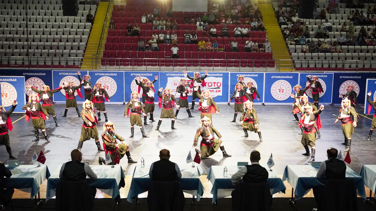 KÜTAHYA TÜRKİYE ŞAMPİYONU OLDU