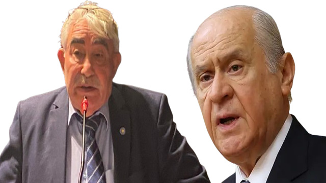 NİHAT KULA’DAN DEVLET BAHÇELİYE  “PİÇ APO’NUN AYAĞINA BİZZAT KENDİN GİT”