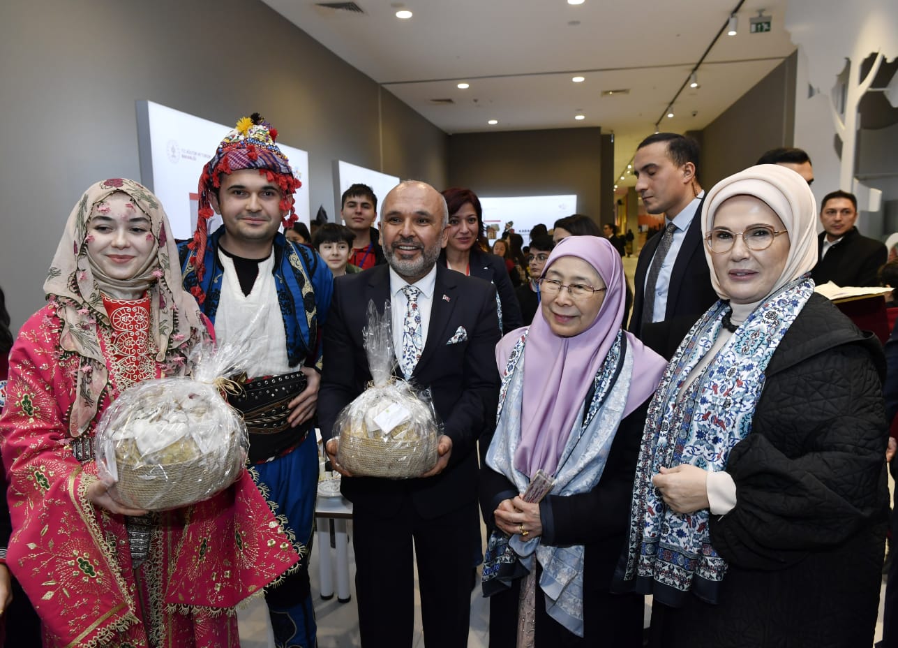 KÜTAHYA ÜST DÜZEY PROGRAMDA ÖN PLANA ÇIKTI