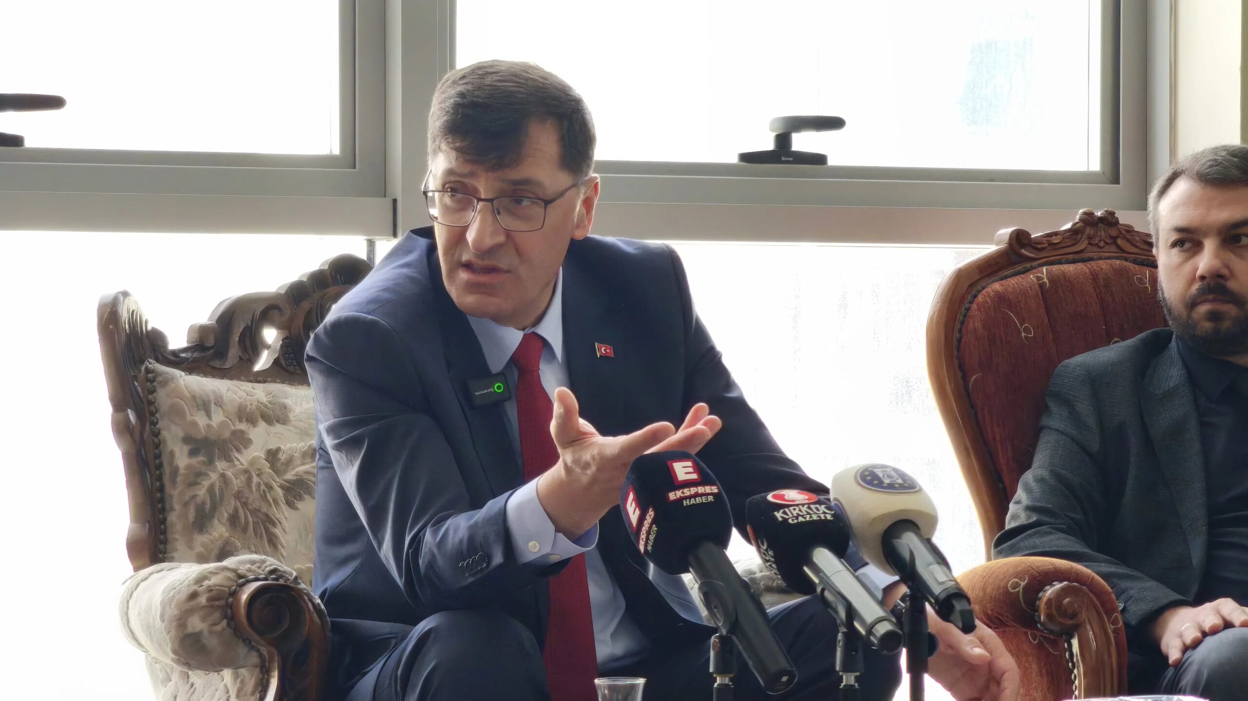 Eyüp Kahveci Mobing Yaptı’ diye Bir Tek Kişi İfade Veremez