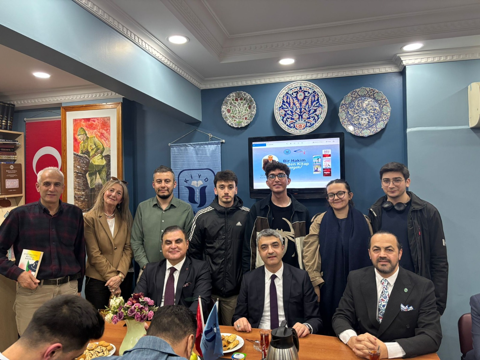 KÜTAHYA İLİNDEN YETİŞENLER DERNEĞİ İSTANBUL’DA ETKİN FAALİYETLER GÖSTERİYOR