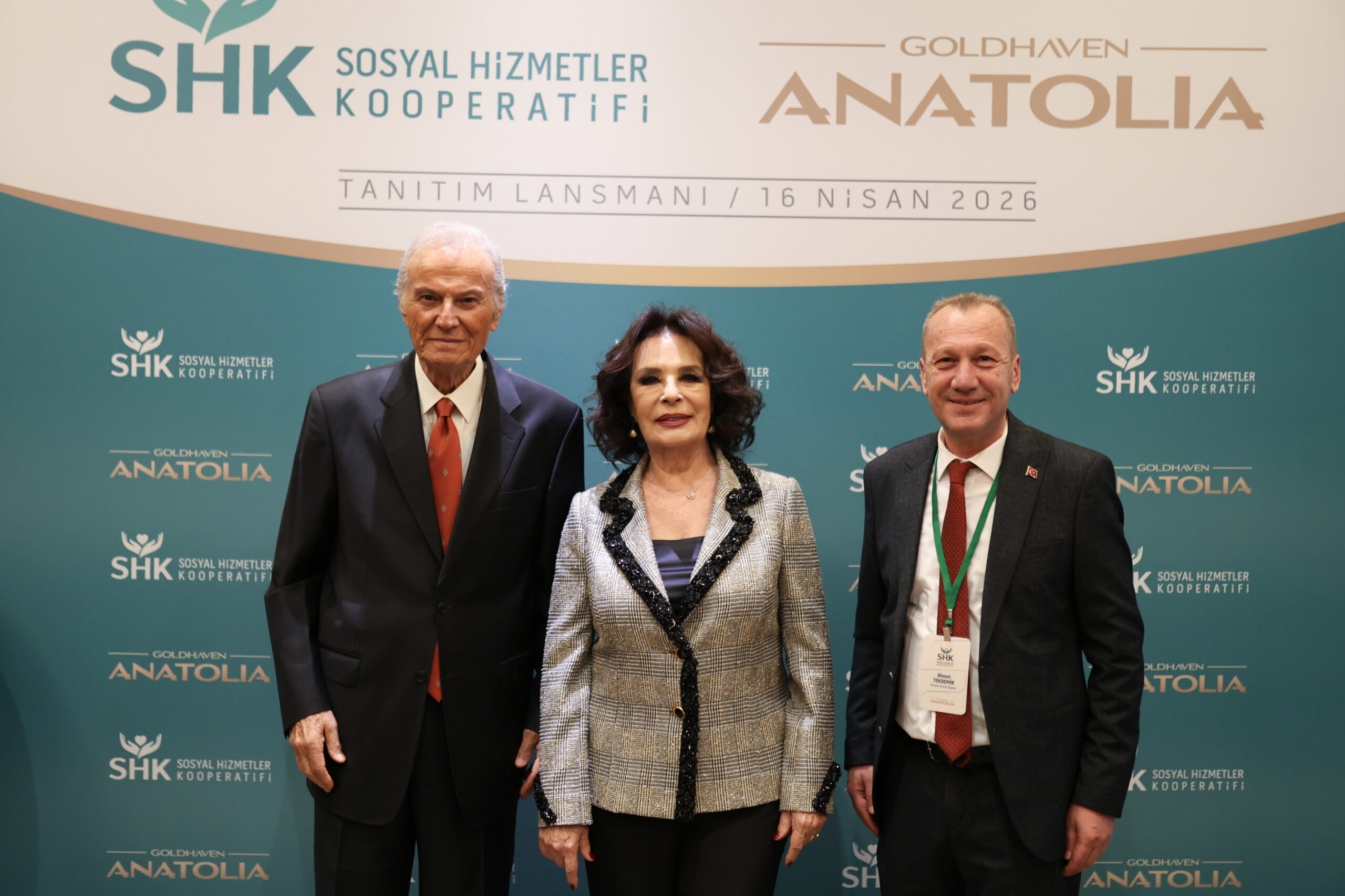 SAĞLIKLI VE KEYİFLİ YAŞ ALMANIN MERKEZİ: GOLDHAVEN ANATOLIA TANITILDI