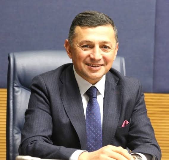 KUTSO ŞEHRİMİZE HİZMET EDİYOR